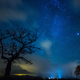 Image for article titled A New Material Uses the Cold Darkness of Outer Space To Cool Your House